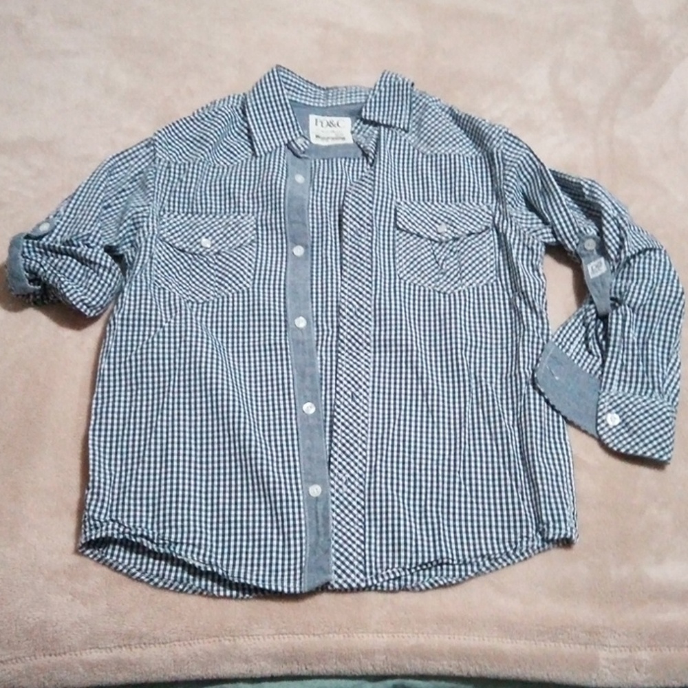 Boys pd&c apparel